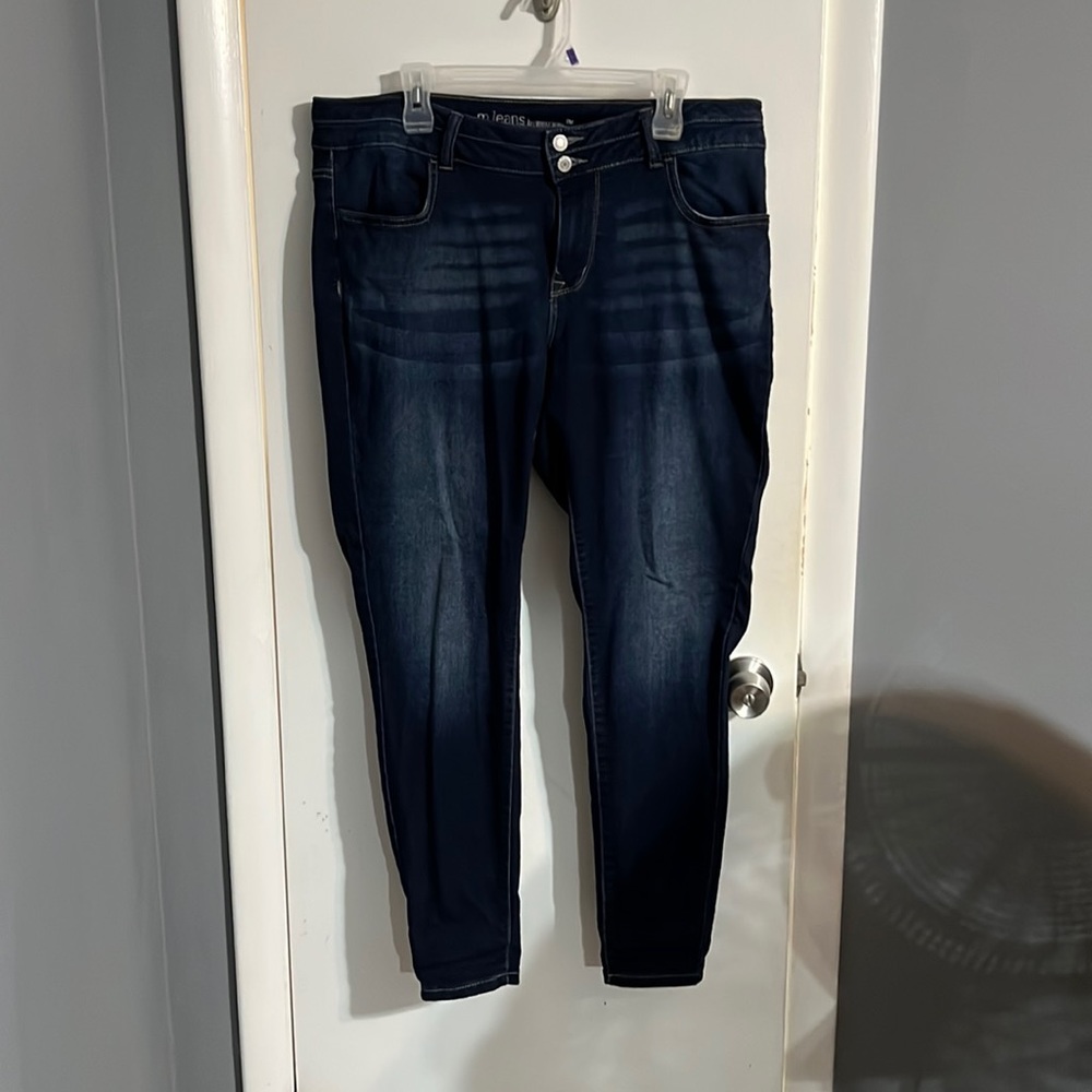 Maurice’s jeans